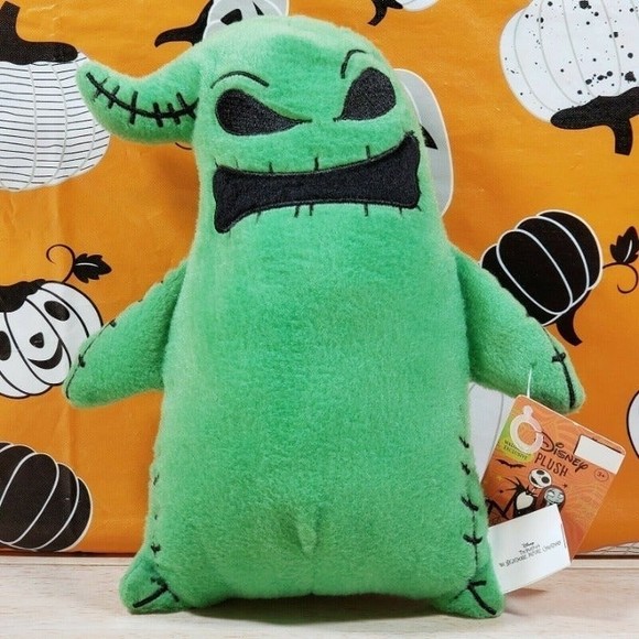Nightmare Before Christmas 9” OOGIE BOOGIE UltraSoft Stuffed Plush Kids Toy Gift - Picture 1 of 8